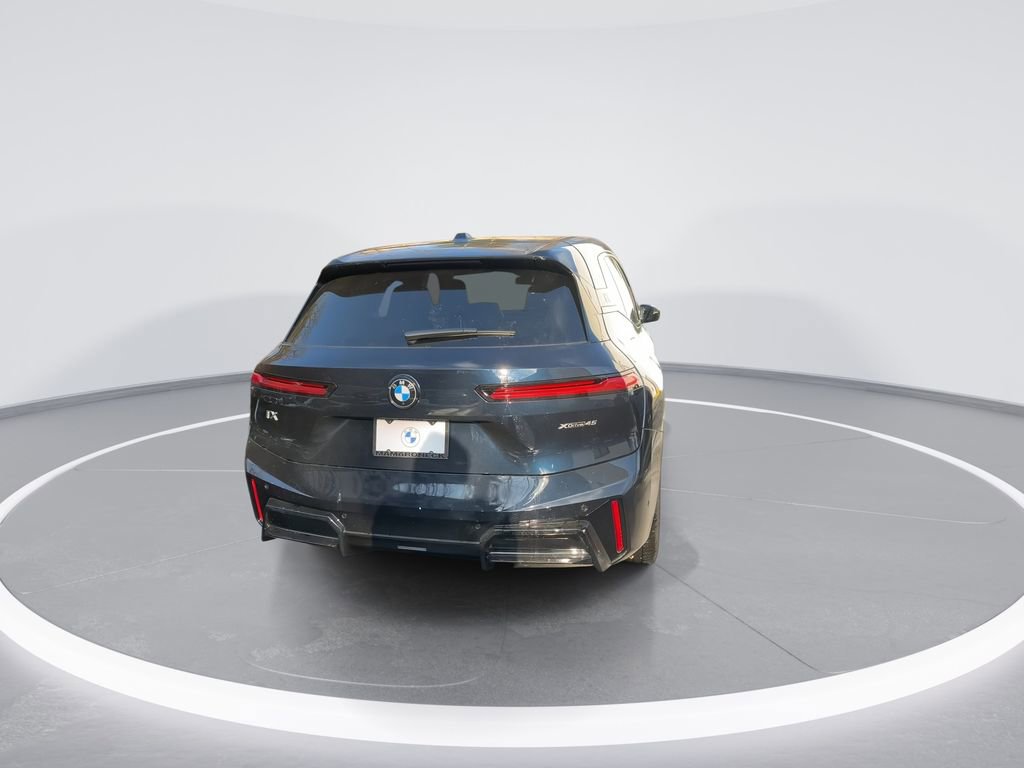 New 2026 BMW iX xDrive45 w/ M Sport Package image 7