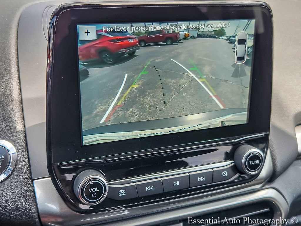 Used 2018 Ford EcoSport SE w/ SE Convenience Package AWD/4WD image 14