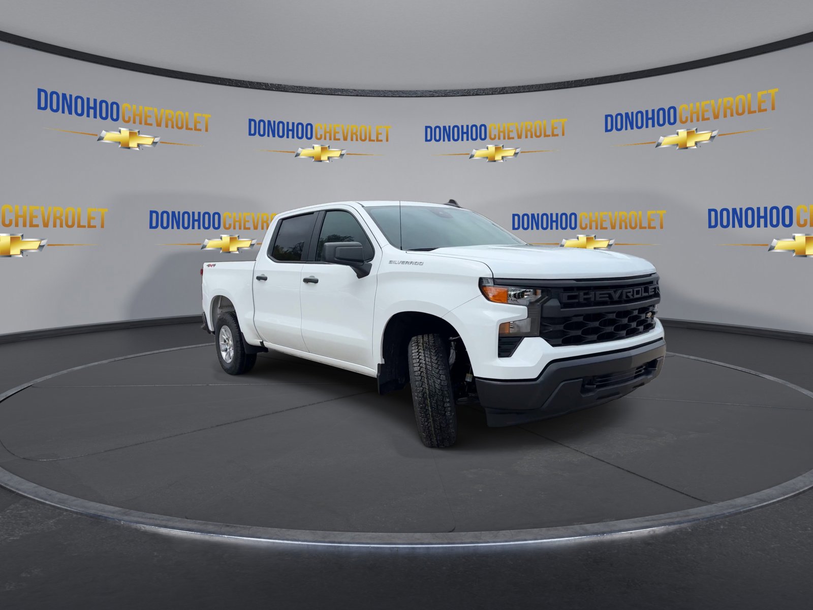 New 2026 Chevrolet Silverado 1500 W/T w/ WT Value Package image 10