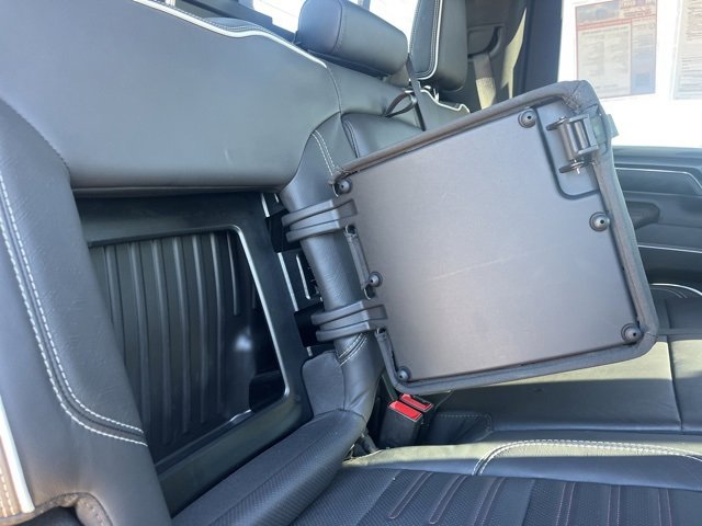 Used 2025 GMC Sierra 2500 AT4X w/ Snow Plow Prep/Camper Package image 49