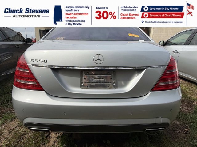 Used 2010 Mercedes-Benz S 550 image 4