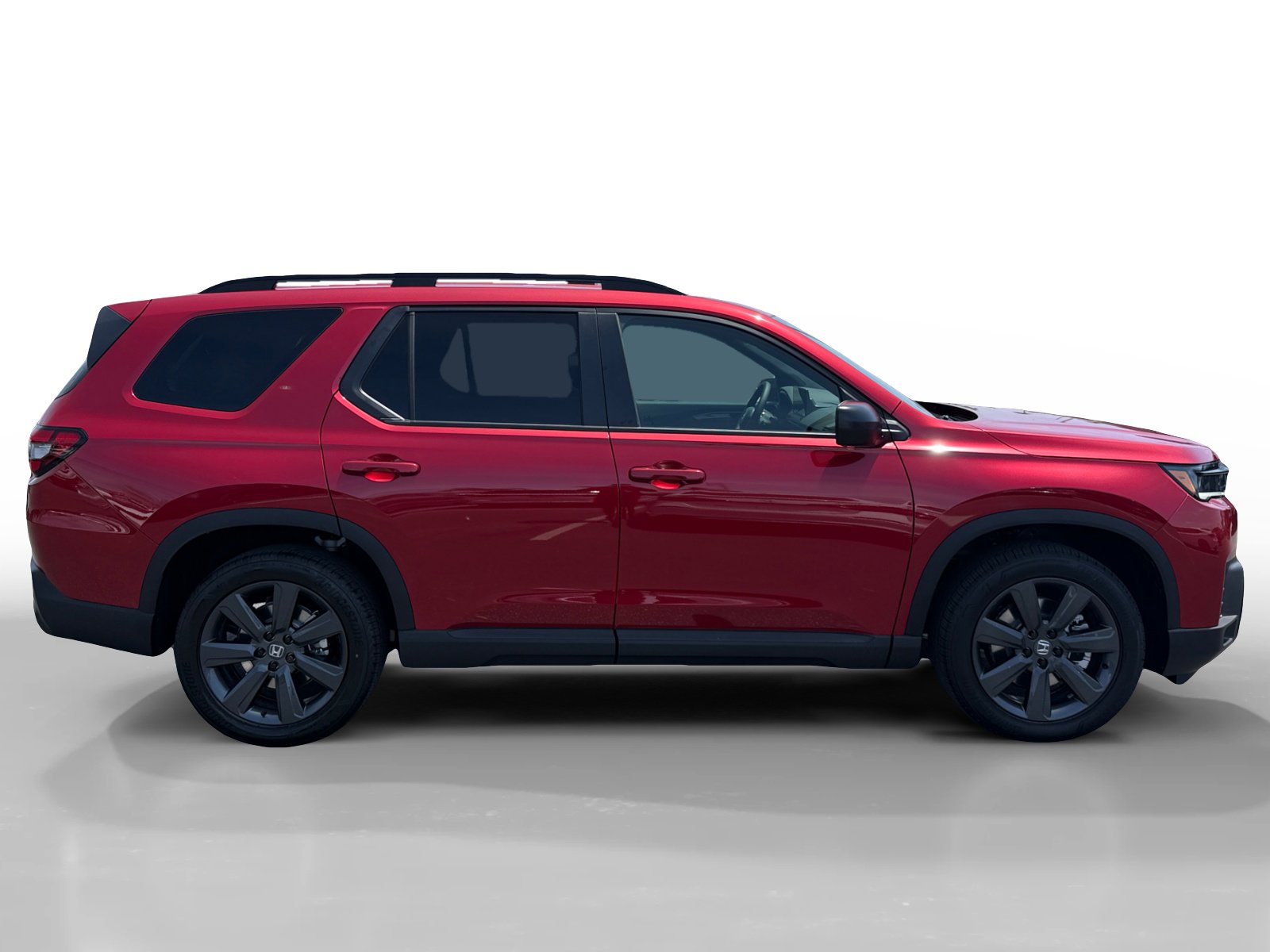 New 2026 Honda Pilot Sport image 6
