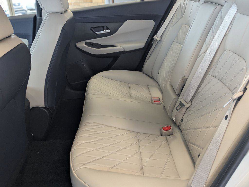 New 2026 Nissan Sentra SL w/ Floor Mat Package FWD image 29