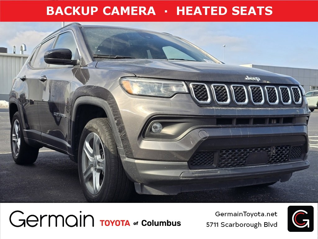 Used 2023 Jeep Compass Latitude w/ Convenience Group image 1