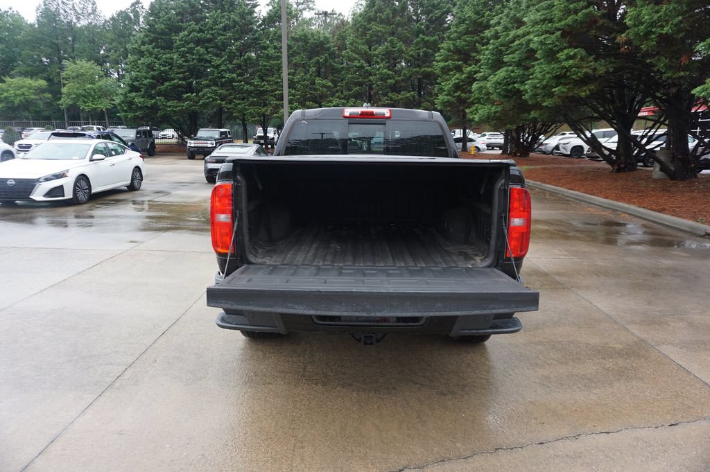 Used 2020 Chevrolet Colorado LT w/ Colorado RST Special Edition RWD image 15