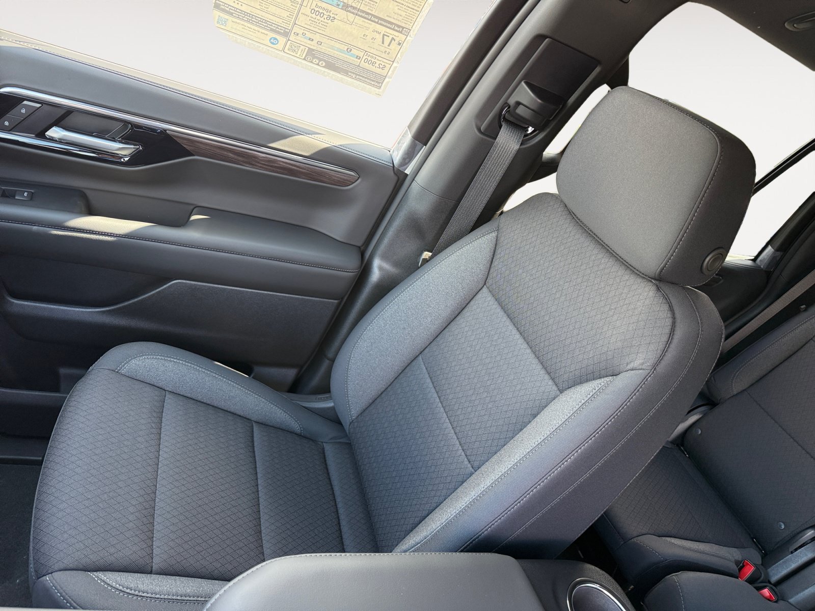 New 2026 Chevrolet Tahoe LS AWD/4WD image 14