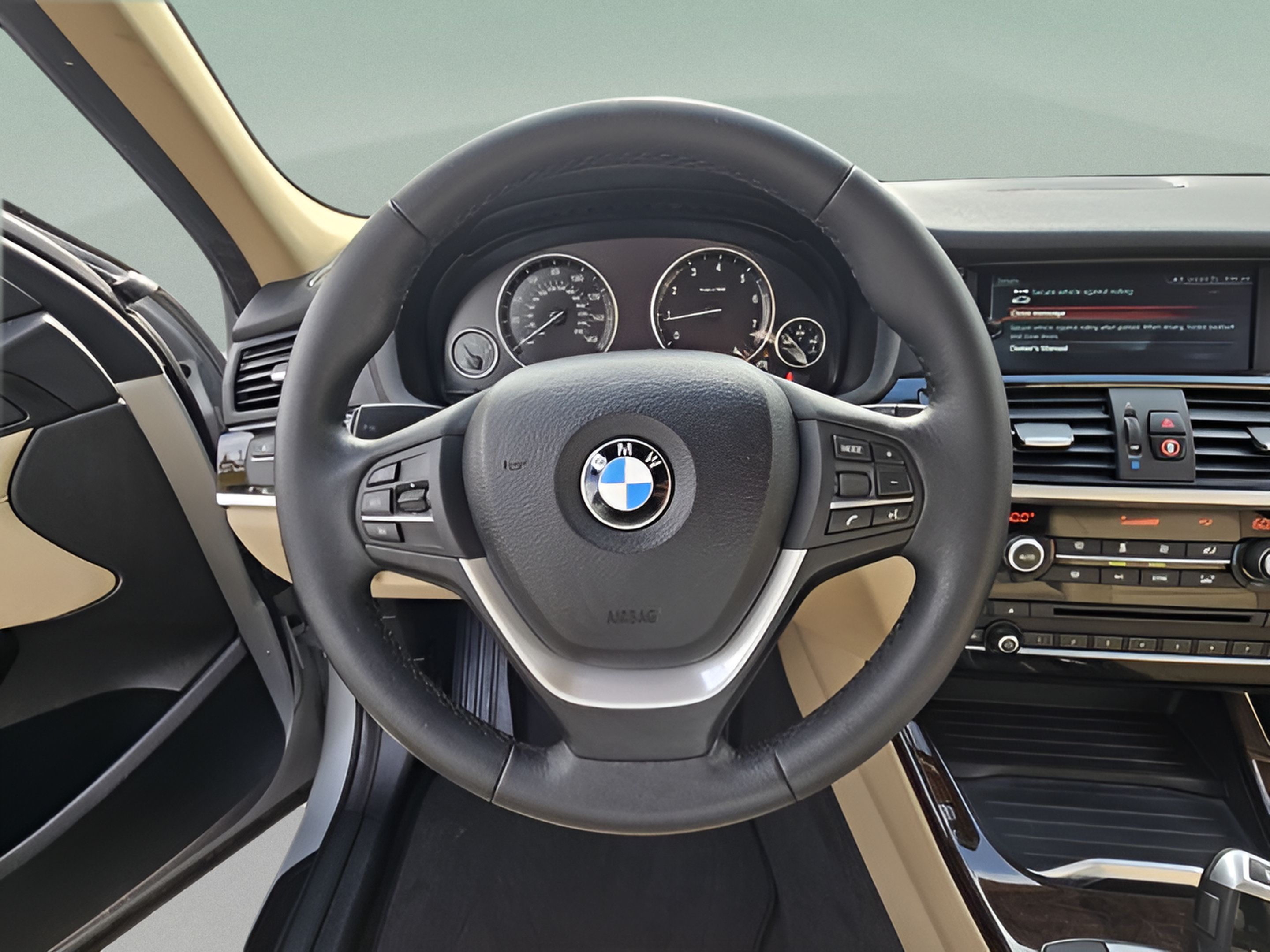 Used 2017 BMW X3 sDrive28i RWD image 20