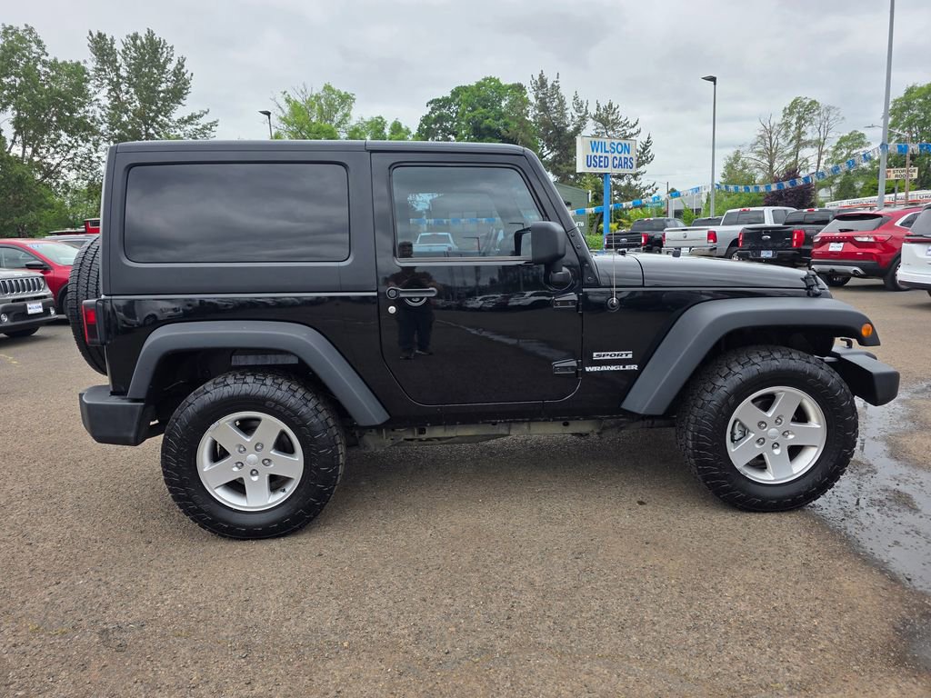 Used 2011 Jeep Wrangler Sport AWD/4WD image 22