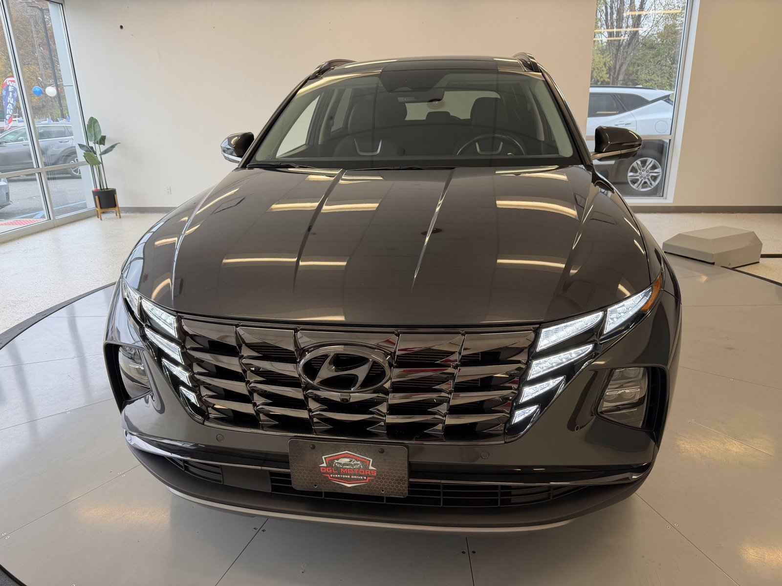 Used 2023 Hyundai Tucson Limited w/ Cargo Package image 66