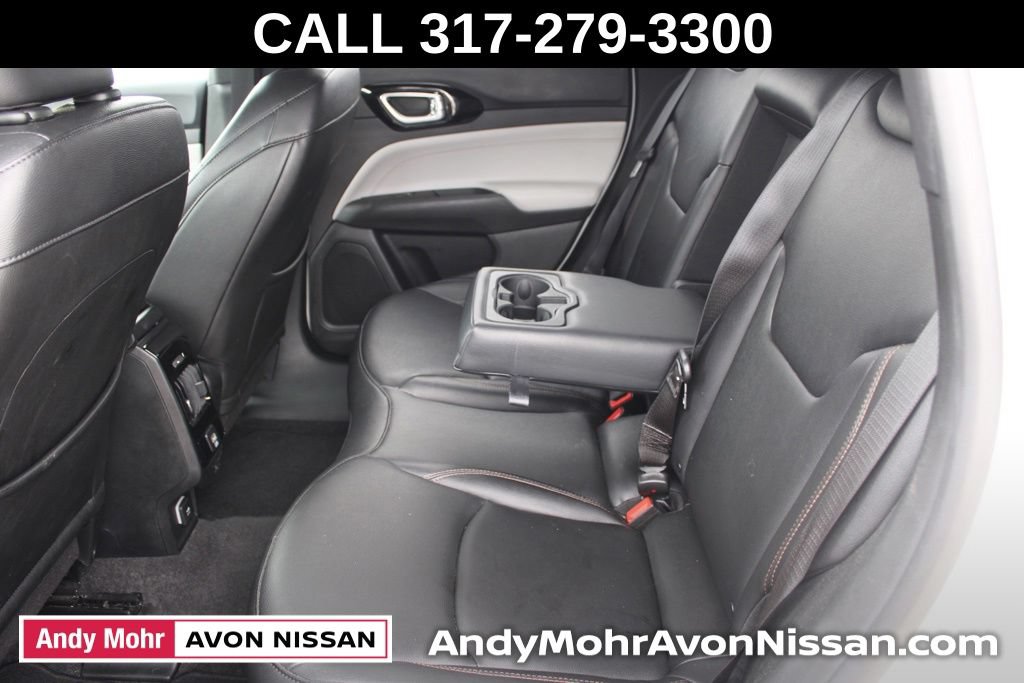 Used 2024 Jeep Compass Limited AWD/4WD image 25