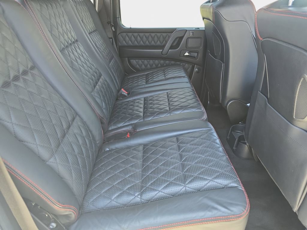 Used 2018 Mercedes-Benz G 63 AMG 4MATIC image 13