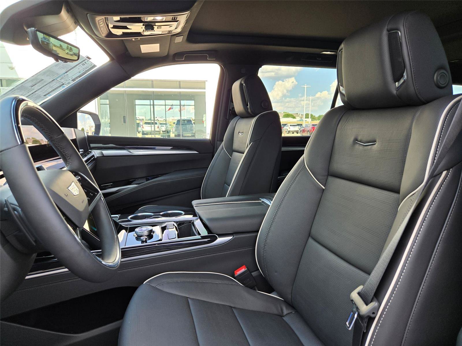 New 2026 Cadillac Escalade Sport w/ Touring Package AWD/4WD image 29