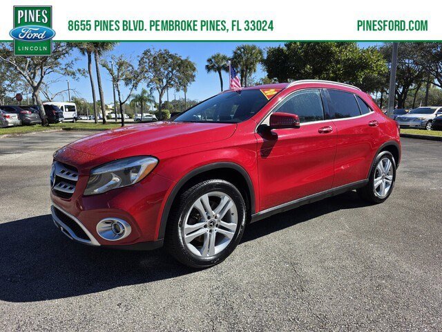 Used 2020 Mercedes-Benz GLA 250 video 1