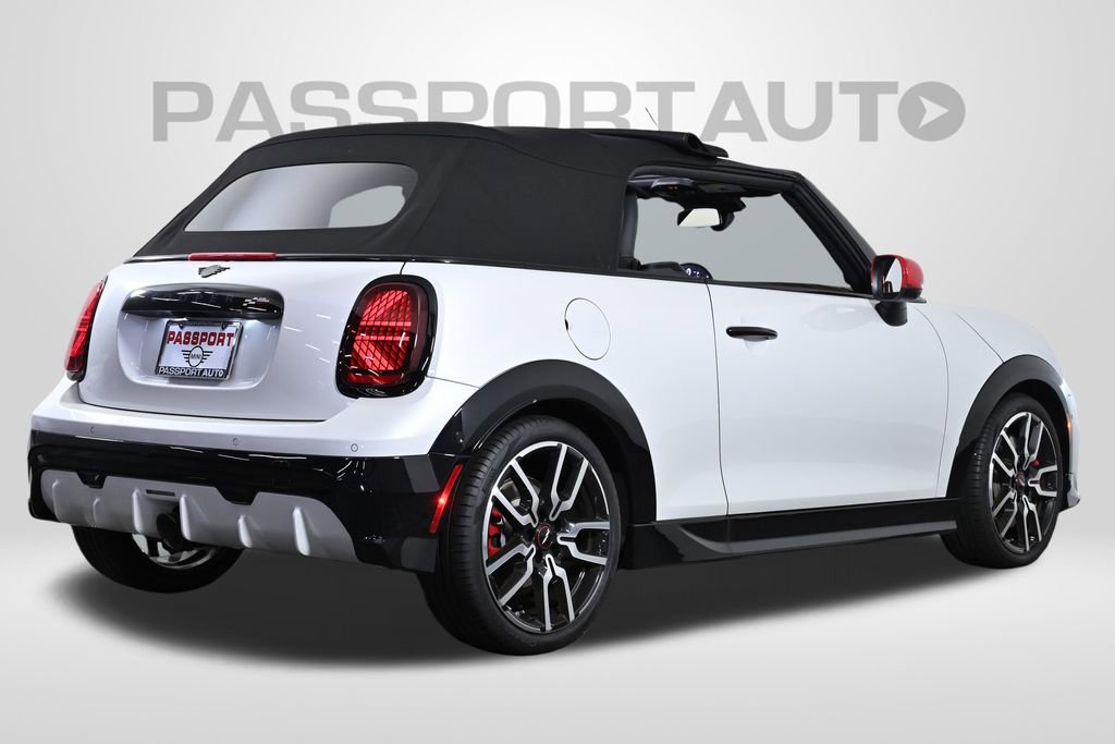 Certified 2025 MINI Cooper John Cooper Works image 13