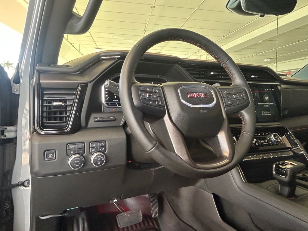Used 2025 GMC Sierra 1500 AT4 w/ AT4 Premium Package image 39