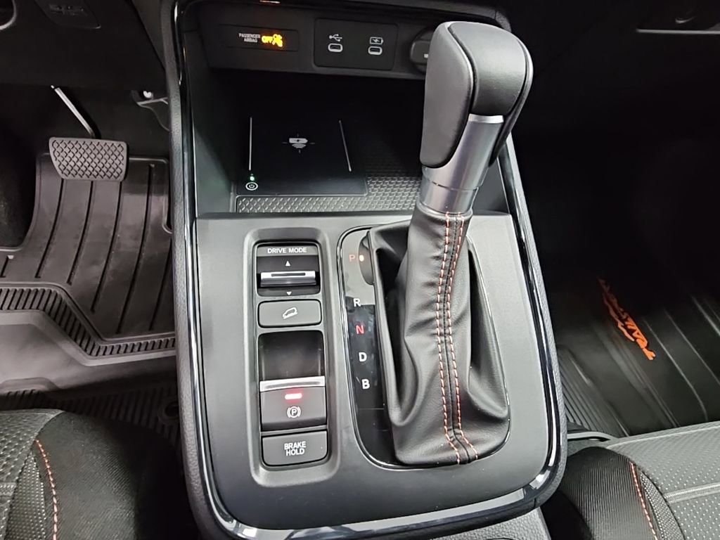 New 2026 Honda CR-V TrailSport image 19