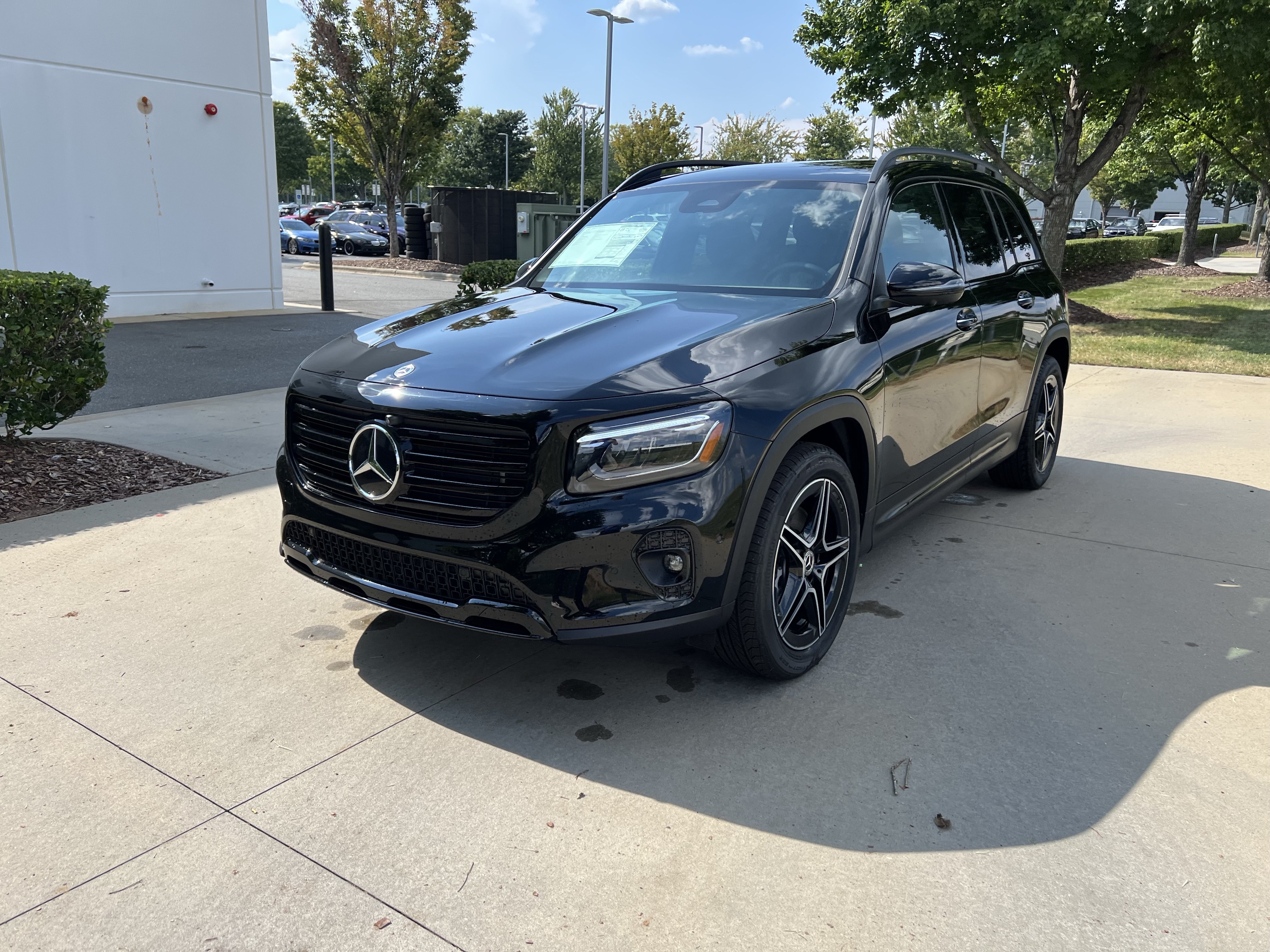 New 2026 Mercedes-Benz GLB 250 image 5