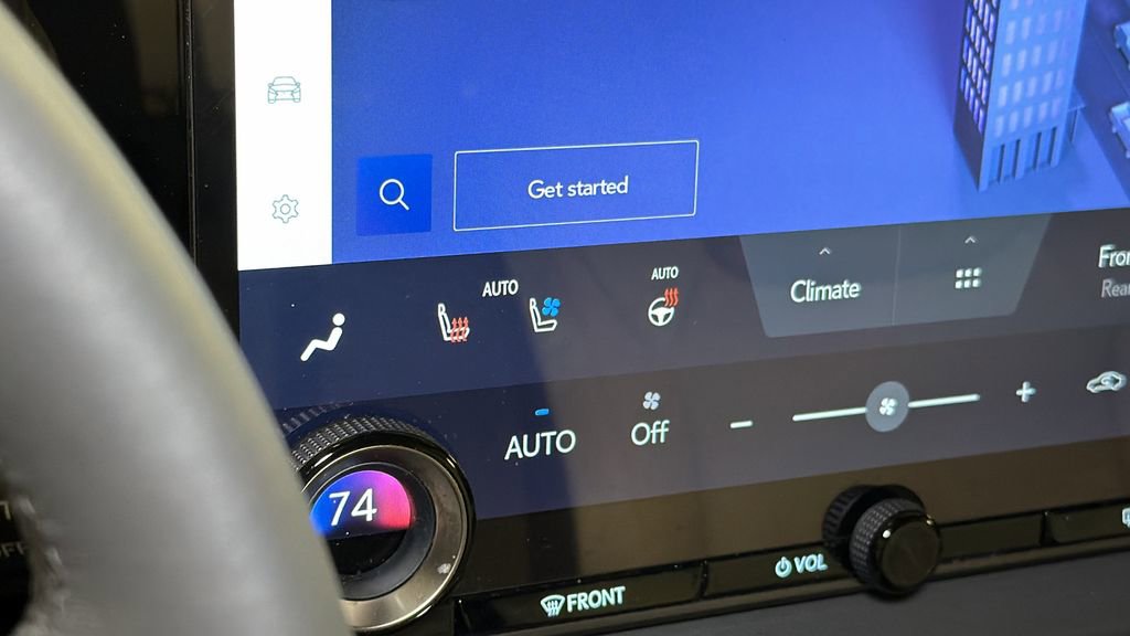 Used 2023 Lexus RX 350 Premium w/ Cold Area Package AWD/4WD image 28