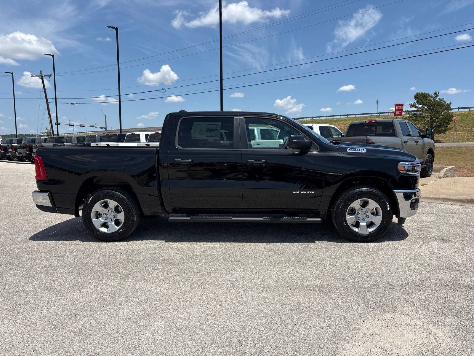 New 2026 RAM 1500 Lone Star RWD image 7