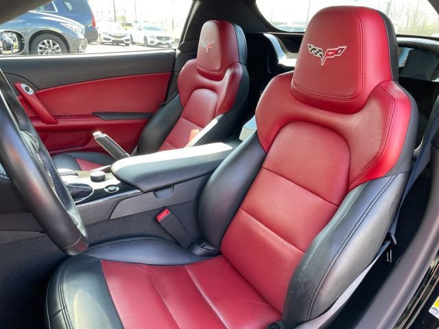 Used 2013 Chevrolet Corvette 427 w/ 1SB Preferred Equipment Group RWD image 22