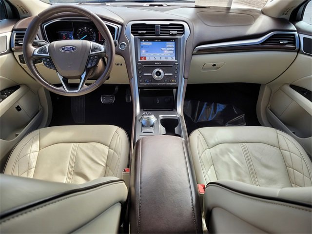 Used 2017 Ford Fusion Energi Platinum image 17