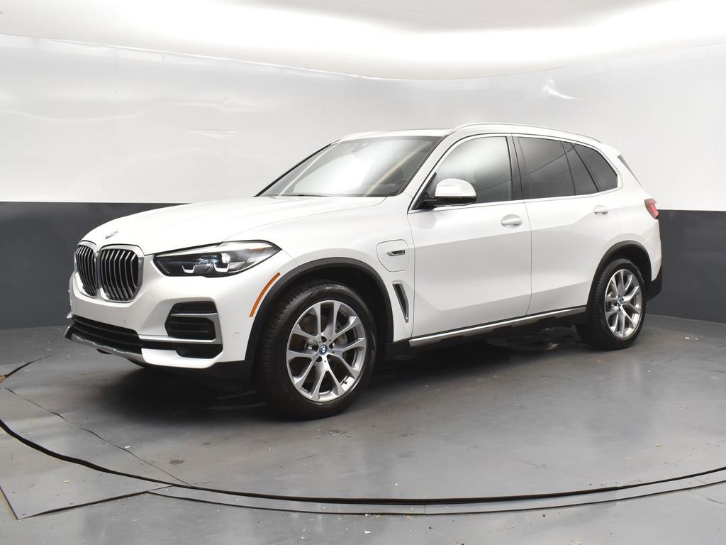 Certified 2022 BMW X5 xDrive45e w/ Premium Package