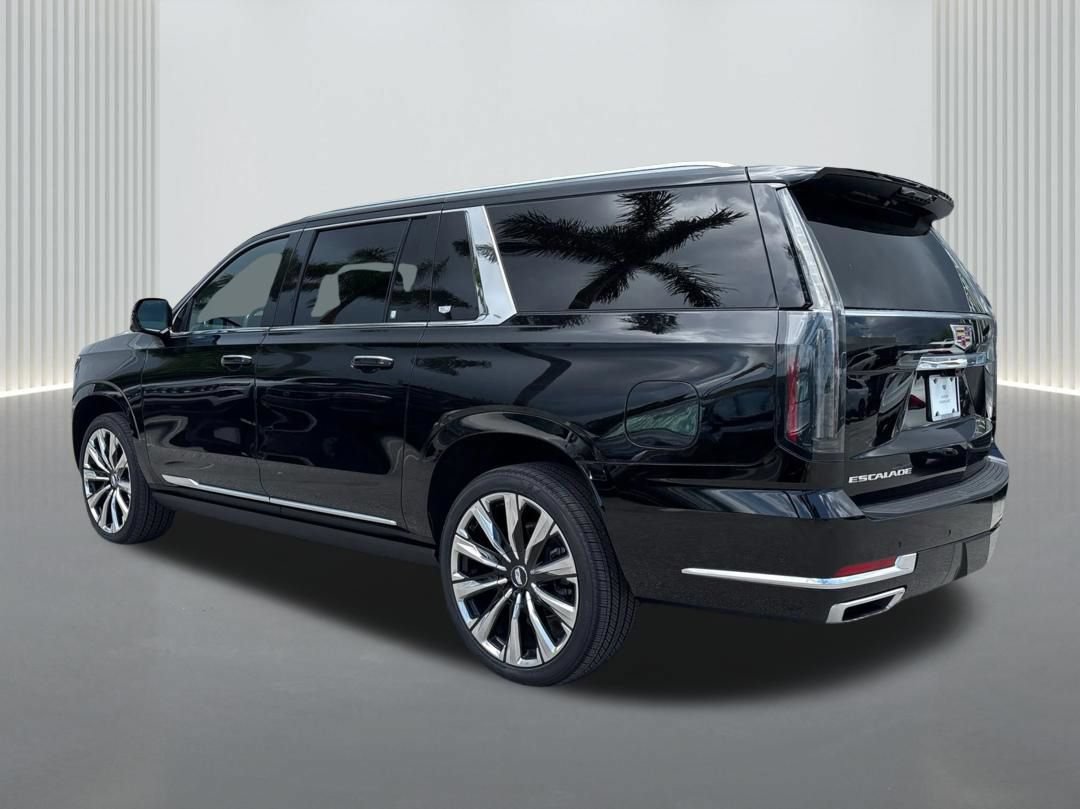 New 2026 Cadillac Escalade ESV Luxury w/ Touring Package AWD/4WD image 7