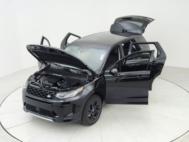 Used 2025 Land Rover Discovery Sport S image 15