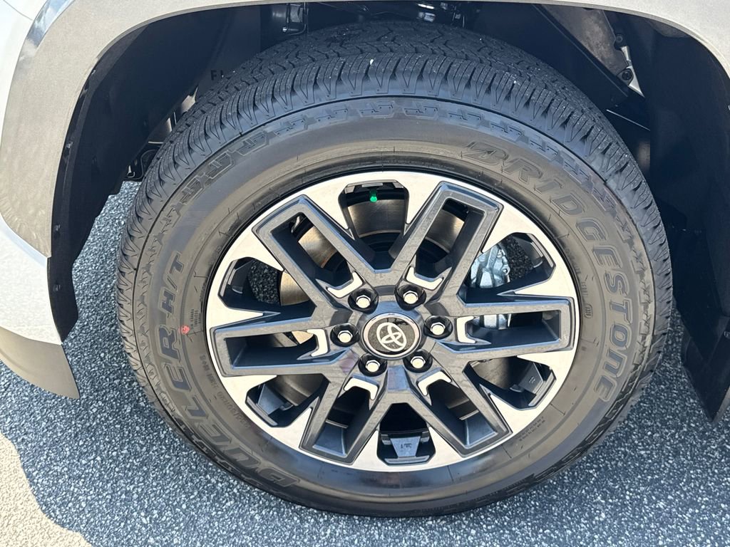New 2026 Toyota Sequoia Limited AWD/4WD image 11