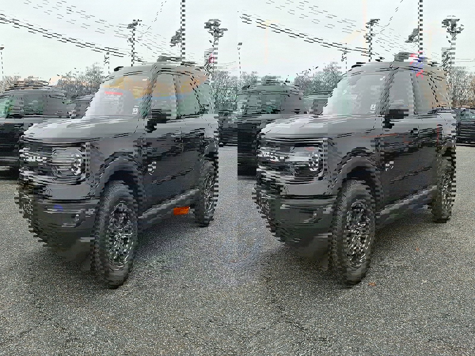 Certified 2022 Ford Bronco Sport Big Bend w/ Convenience Package image 3