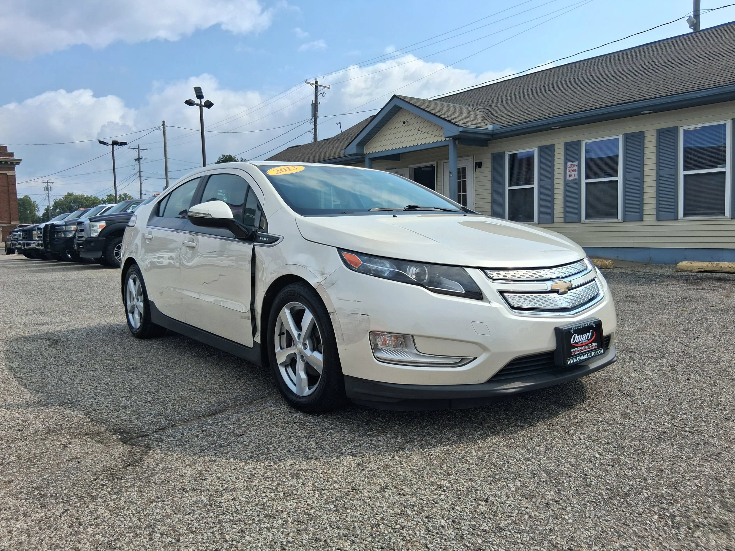 Used 2013 Chevrolet Volt Premium w/ Premium Trim Package