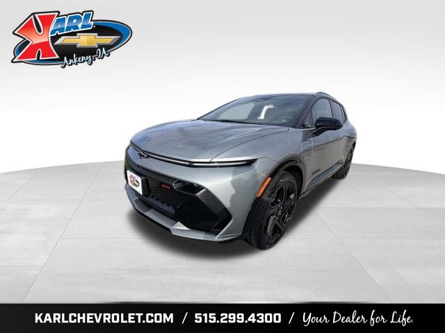 Used 2026 Chevrolet Equinox EV RS