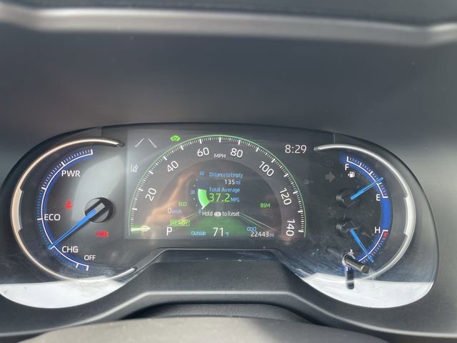 Certified 2025 Toyota RAV4 XLE AWD/4WD image 16