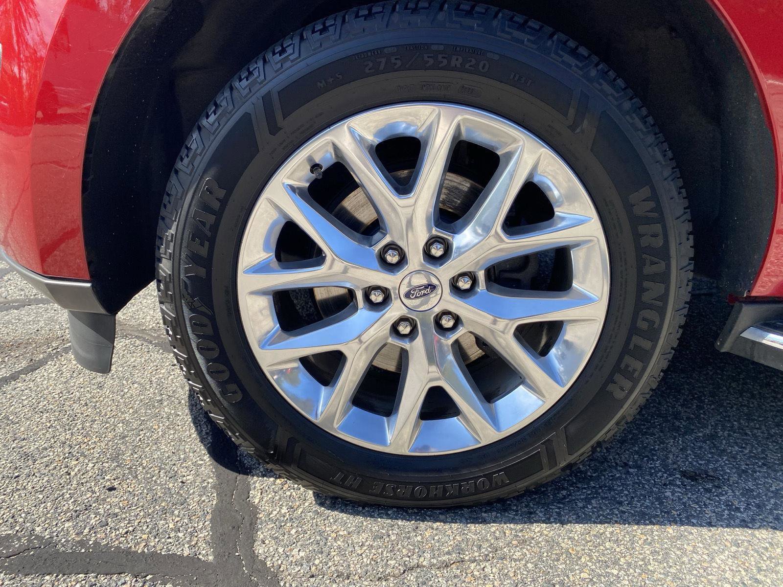 Used 2020 Ford Expedition XLT w/ Equipment Group 202A image 12