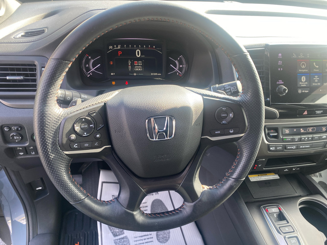 Used 2023 Honda Passport TrailSport image 16