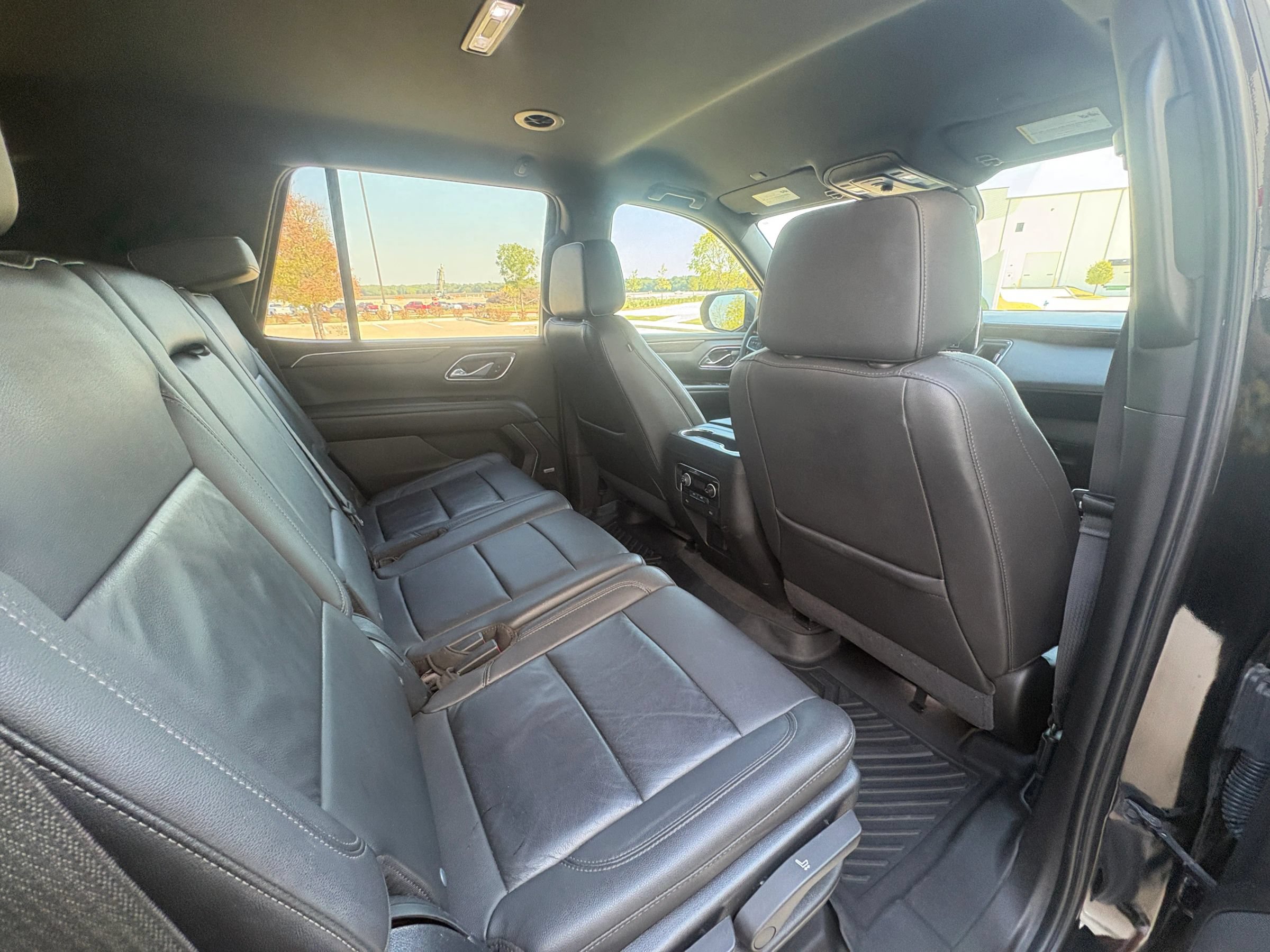 Used 2021 Chevrolet Tahoe LT RWD image 18