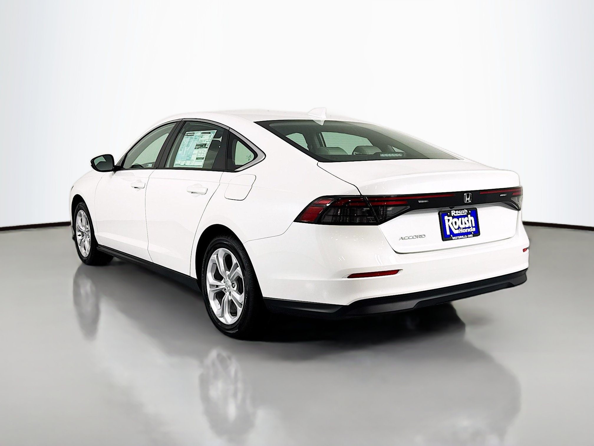 New 2026 Honda Accord LX image 7