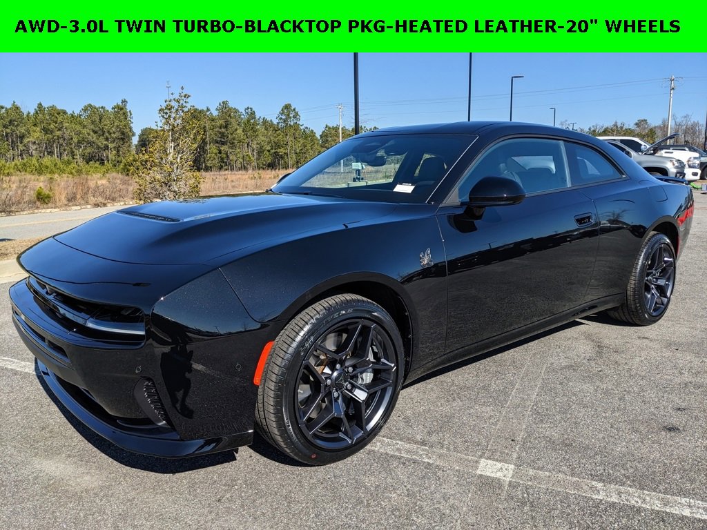 New 2026 Dodge Charger R/T Scat Pack