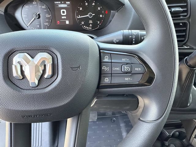 New 2025 RAM ProMaster 1500 w/ Convenience Group FWD image 26