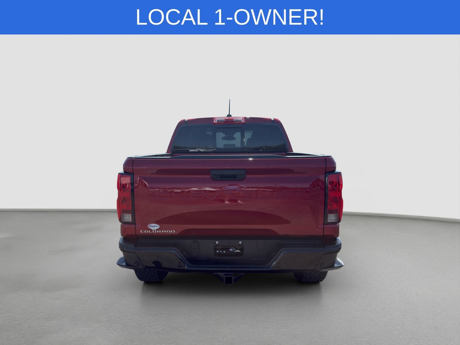 Used 2024 Chevrolet Colorado Trail Boss w/ Advanced Trailering Package AWD/4WD image 5