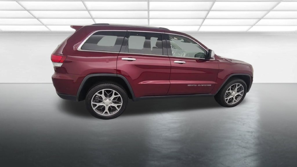 Used 2020 Jeep Grand Cherokee Limited AWD/4WD image 8
