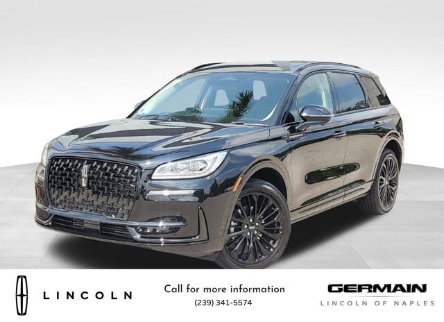 New 2024 Lincoln Corsair Reserve w/ Equipment Group 201A