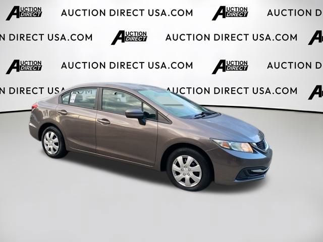Used 2015 Honda Civic LX