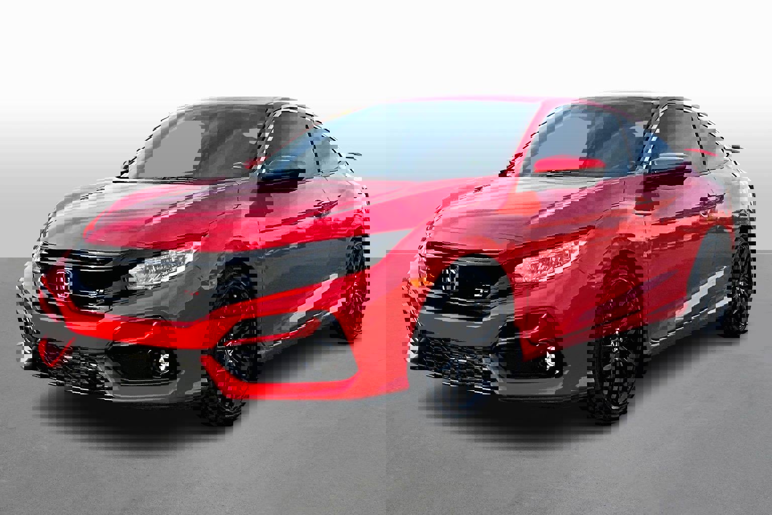 Used 2020 Honda Civic Si image 1