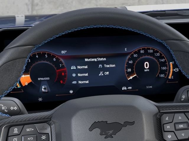 New 2025 Ford Mustang Dark Horse image 14