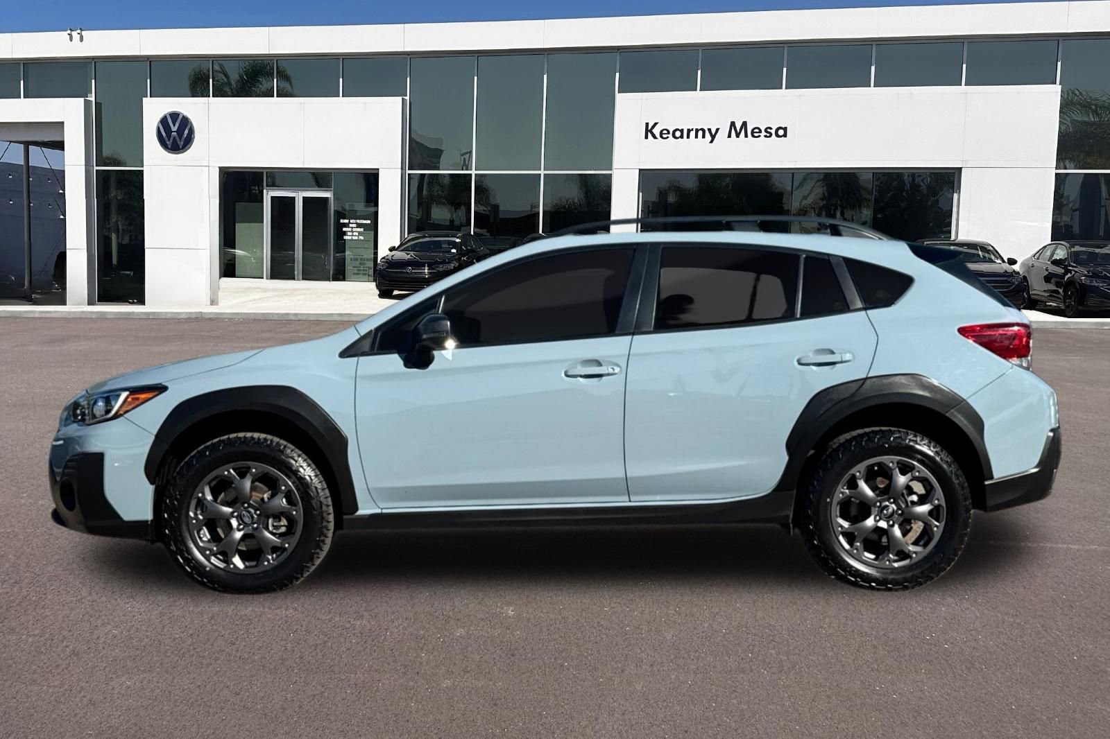 Used 2022 Subaru Crosstrek 2.5i Sport w/ Moonroof Package image 7