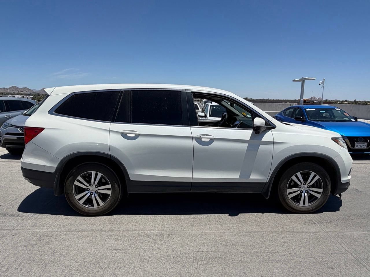 Used 2017 Honda Pilot EX-L image 3
