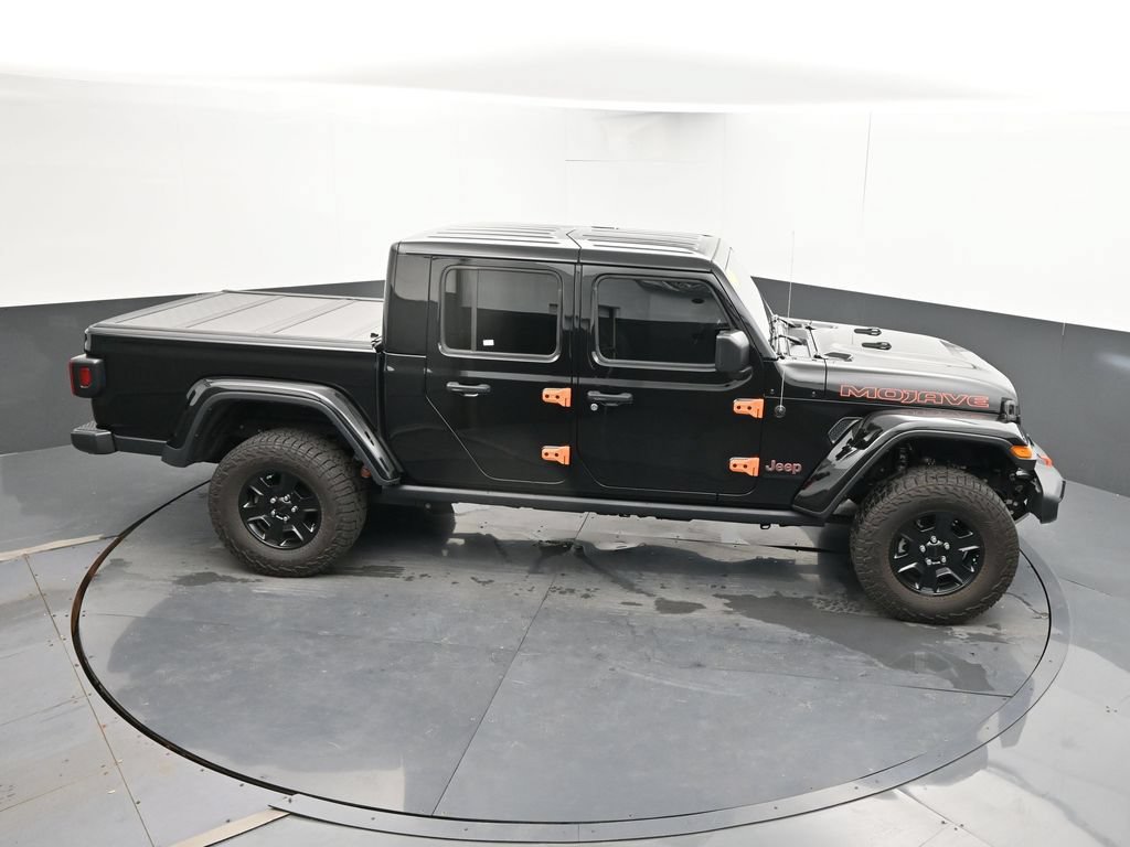 Used 2022 Jeep Gladiator Mojave w/ Cold Weather Group AWD/4WD image 42