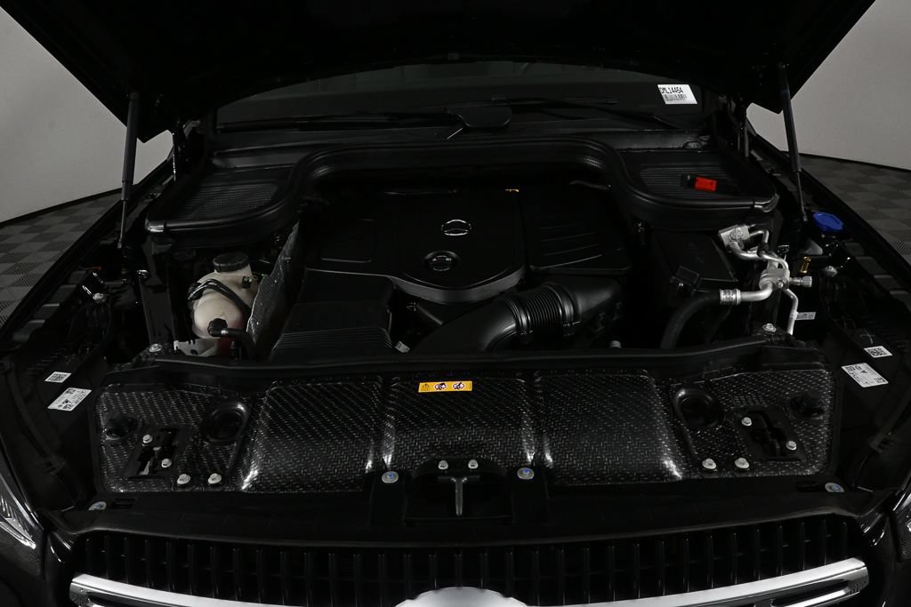 Certified 2026 Mercedes-Benz GLE 350 4MATIC image 33