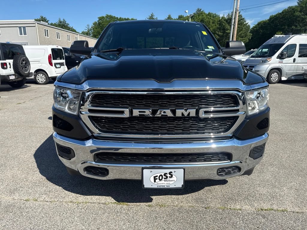Certified 2024 RAM 1500 Tradesman w/ Trailer Tow Group AWD/4WD image 8
